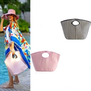 Shiraleah Lolita Striped Tote